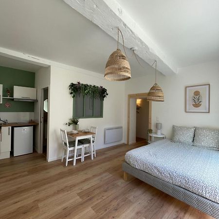 Appartement Chaleureux Blere Exterior photo